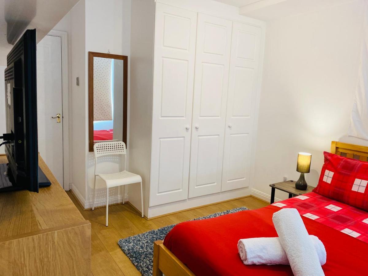 Central London Mansion Bagian luar foto