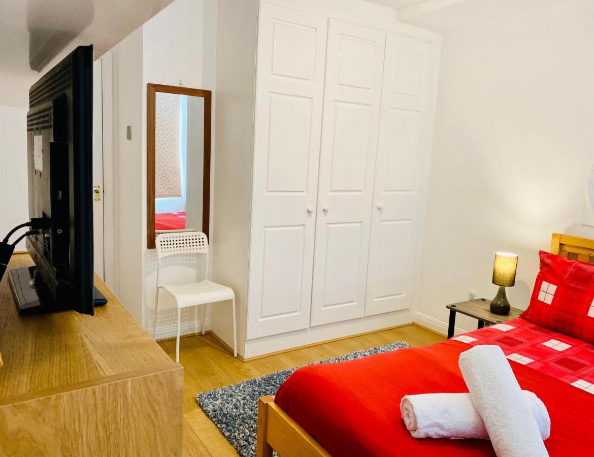 Central London Mansion Bagian luar foto
